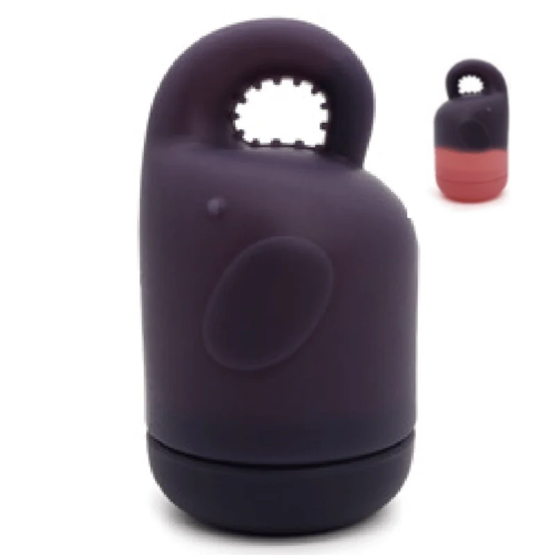 Jouet de bain 4 animaux thermo color