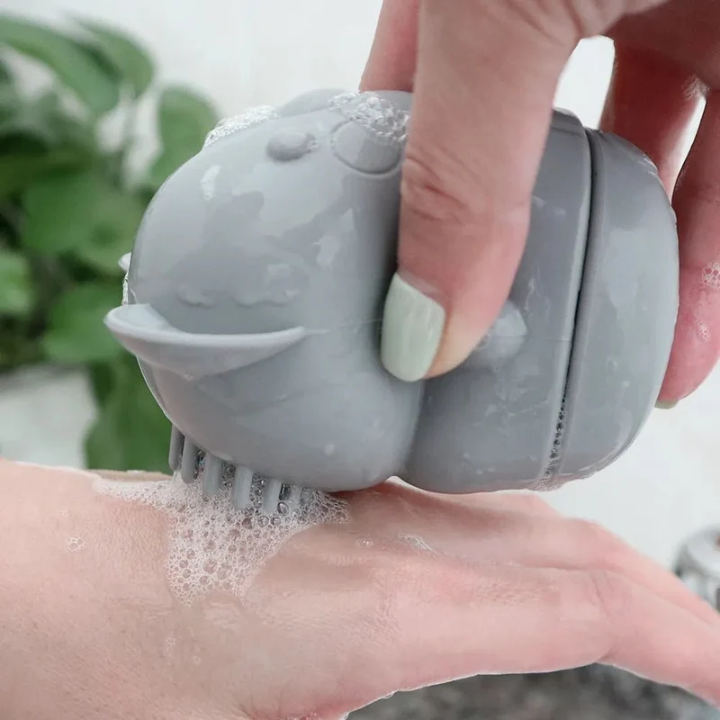 Jouet de bain 4 animaux mixte