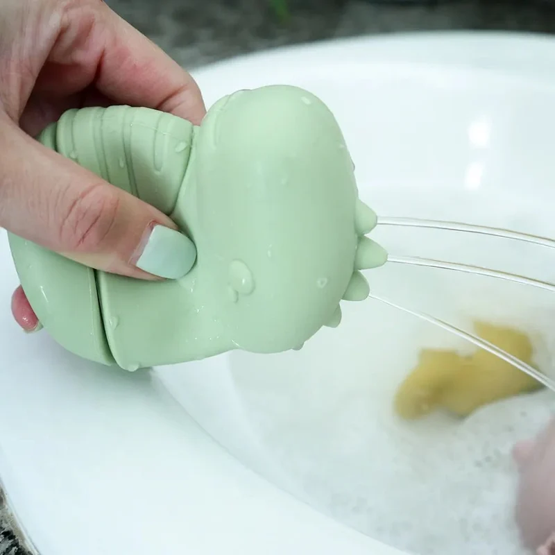 Jouet de bain 4 animaux mixte