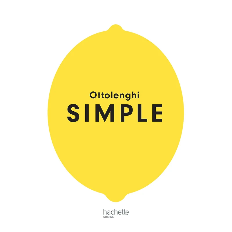 Livre Simple Ottolenghi