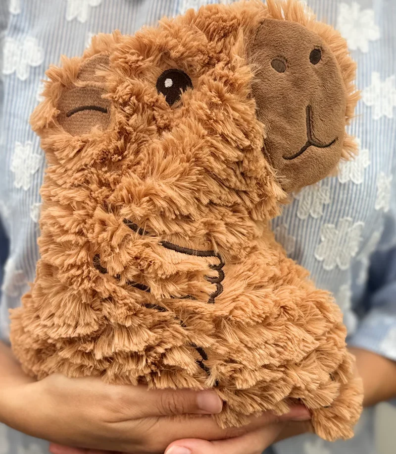 Chauffe-Main Shaggy Capibara