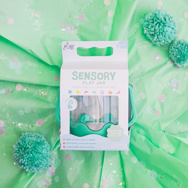 JARRE SENSORIELLE VERT