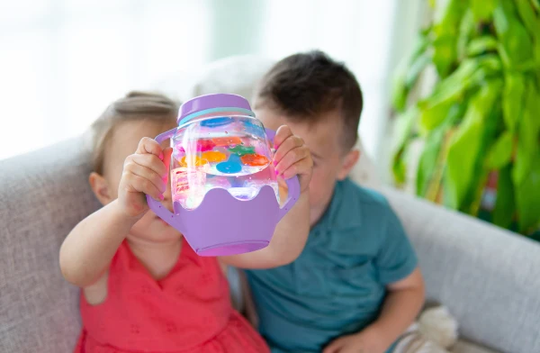 JARRE SENSORIELLE VIOLET