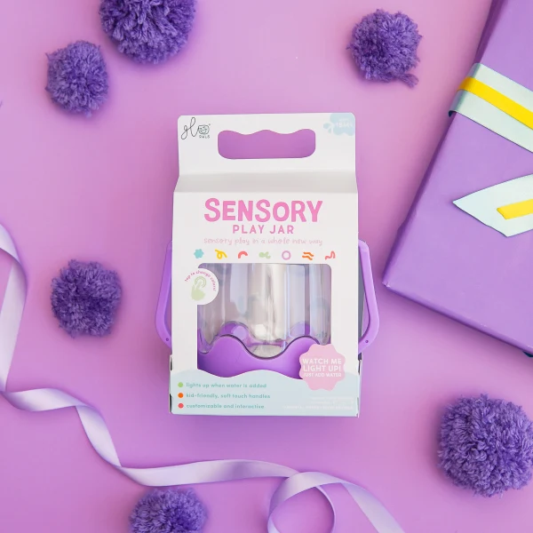 JARRE SENSORIELLE VIOLET
