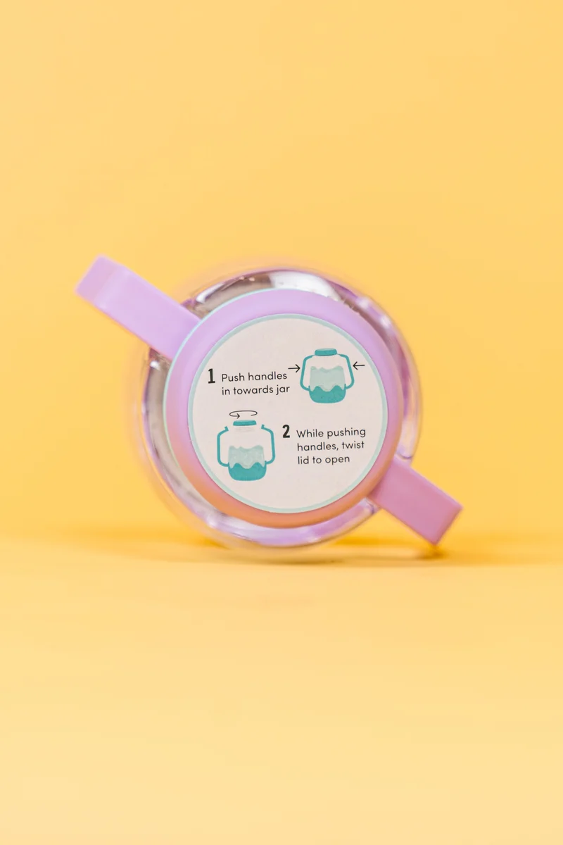 JARRE SENSORIELLE VIOLET