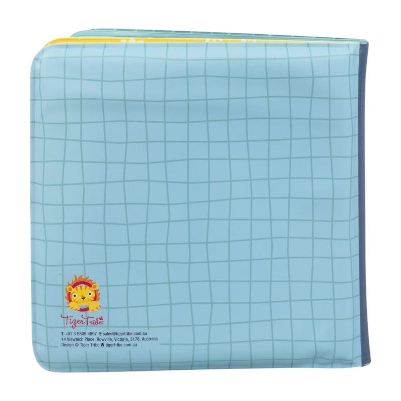 Livre de bain magique Messy Farm
