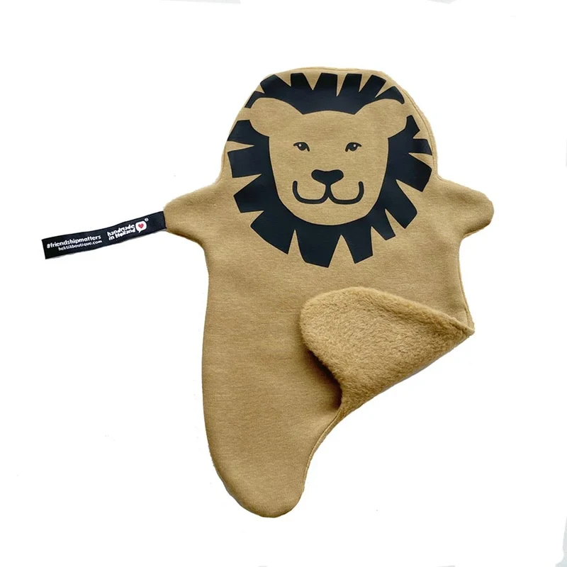 Buddy Léo le lion