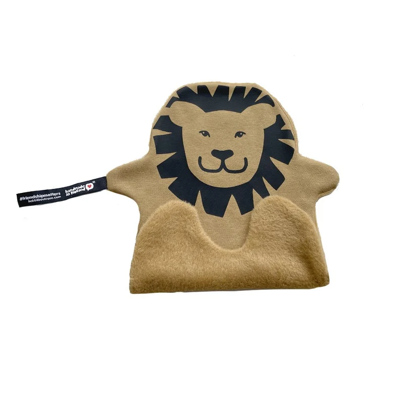 Buddy Léo le lion