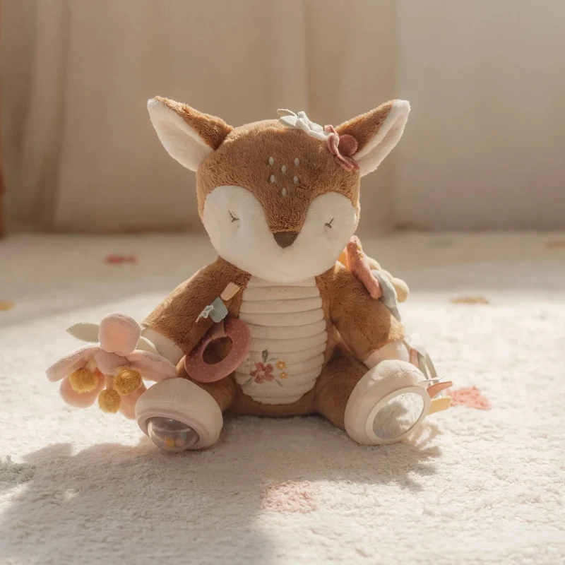 Peluche d'activités faon - Fairy Garden