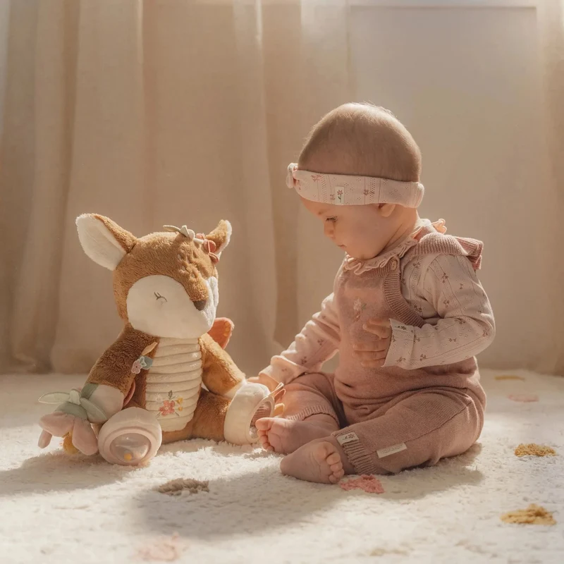 Peluche d'activités faon - Fairy Garden