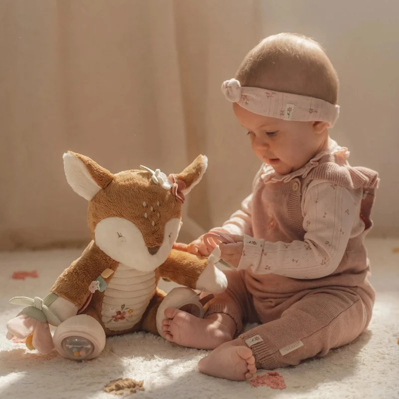 Peluche d'activités faon - Fairy Garden