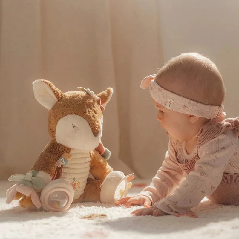 Peluche d'activités faon - Fairy Garden
