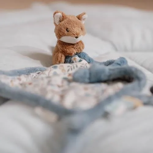 Doudou carré renard - Forest Friends