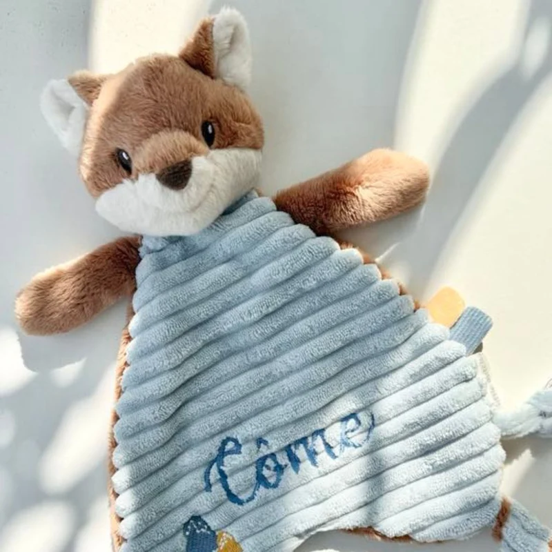 Doudou renard - Forest Friends