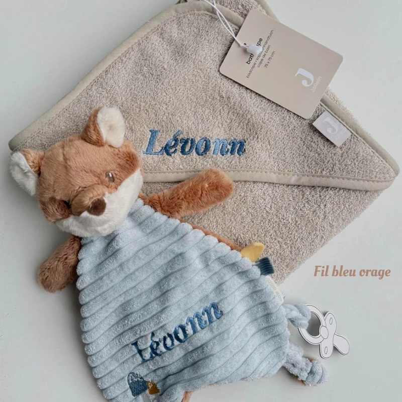 Doudou renard - Forest Friends