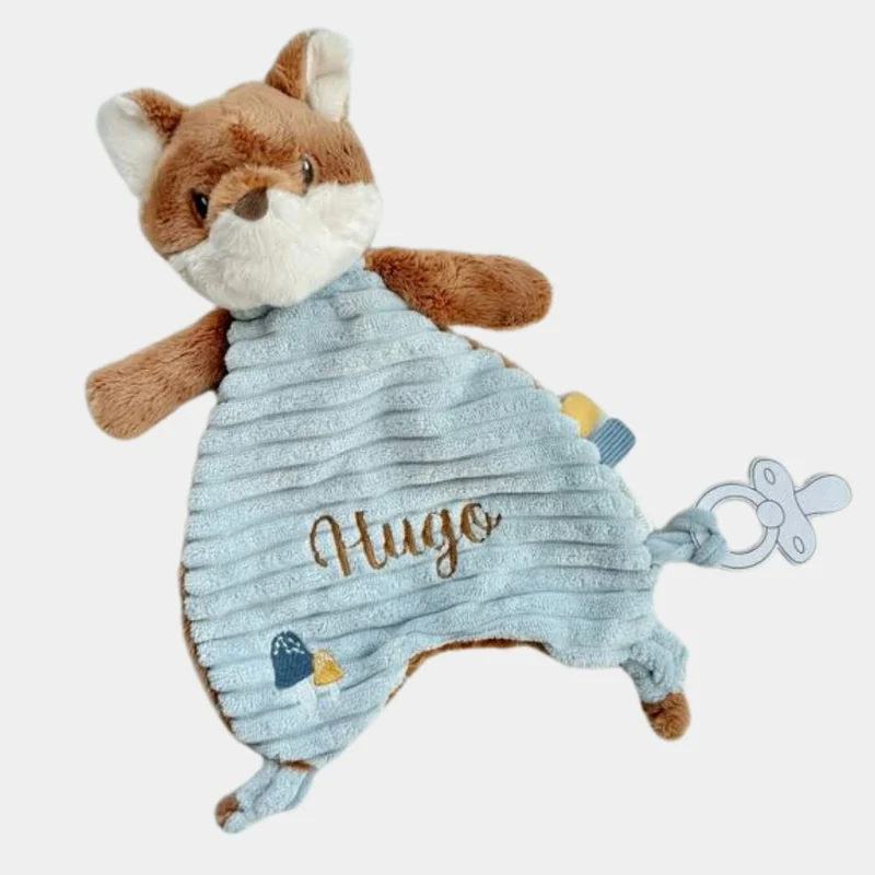 Doudou renard - Forest Friends