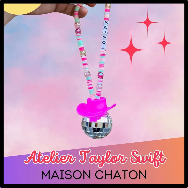 Atelier créatif - Taylor Swift - Activité enfant Paris 9 -