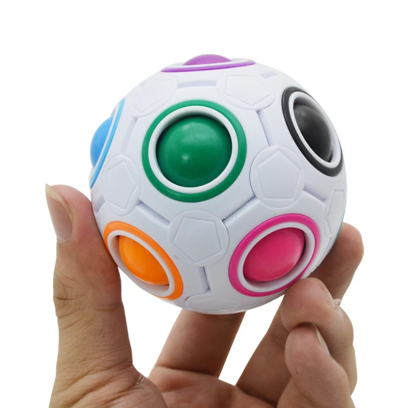 Fidget ball