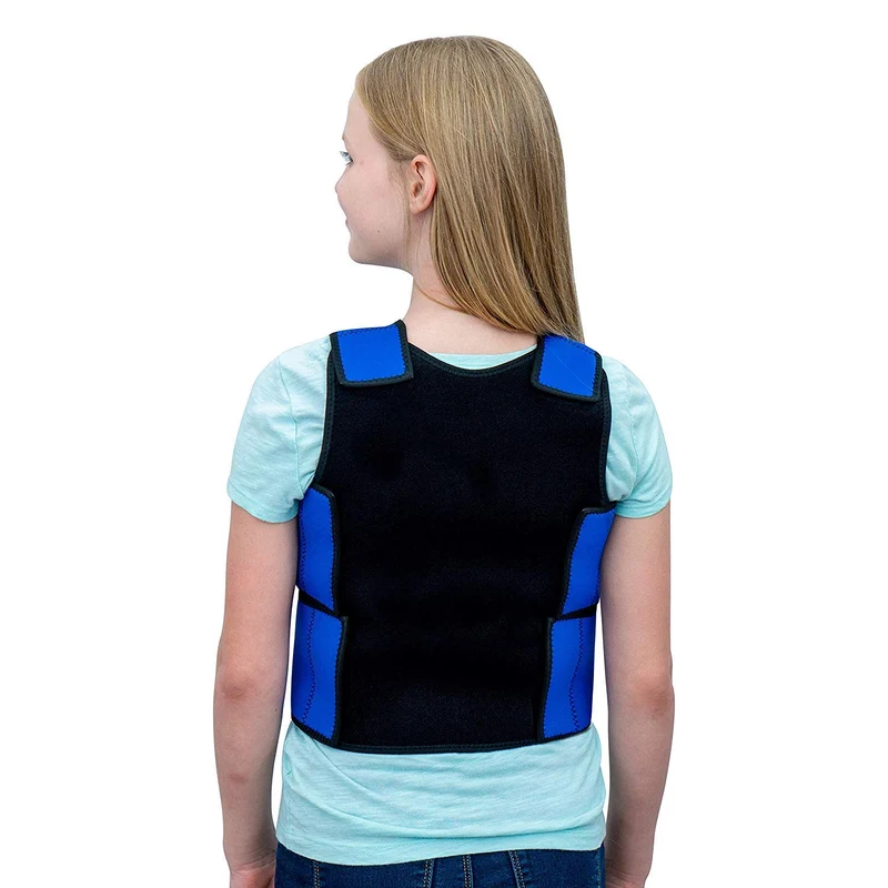 Gilet de pression profonde