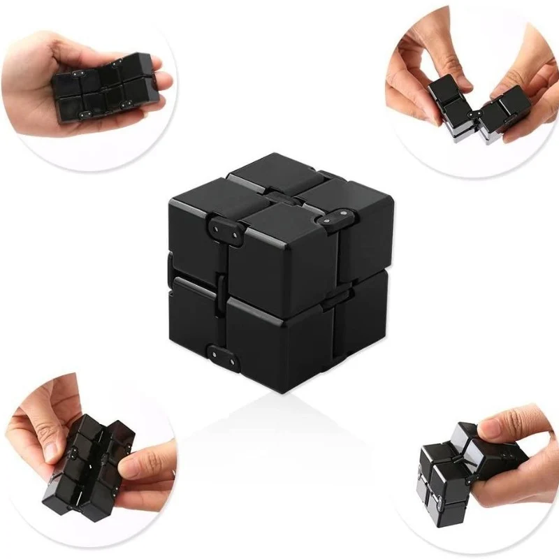 Fidget cube infini