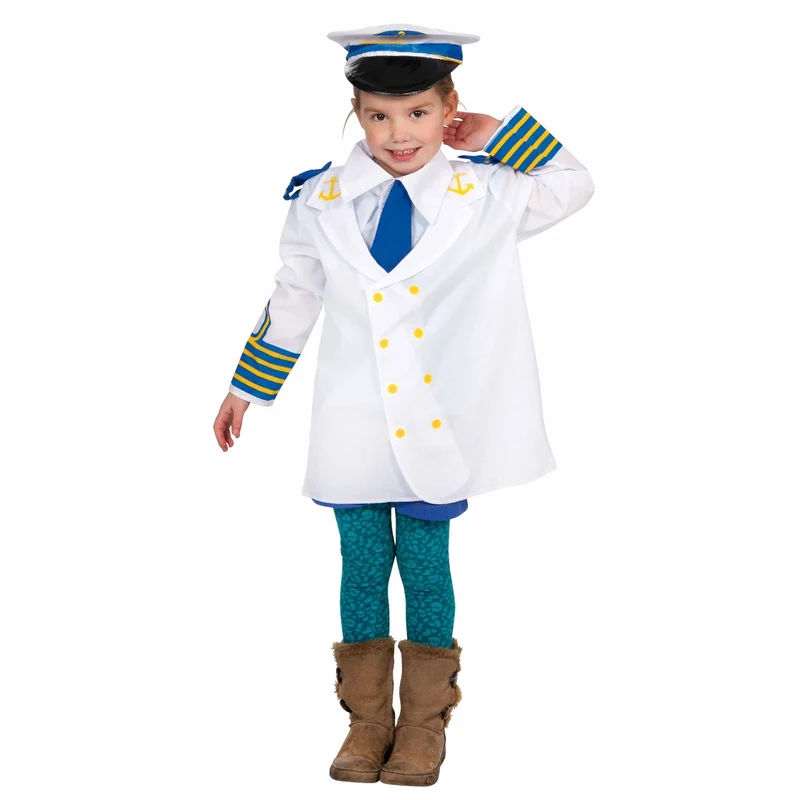 Déguisement - Capitaine
