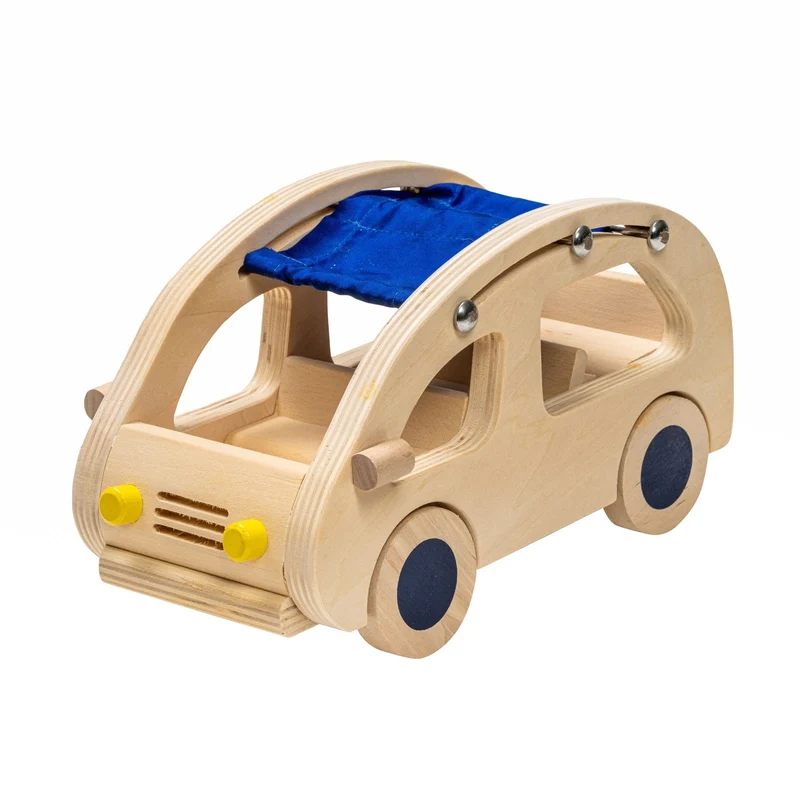 La maison de poupée - Voiture