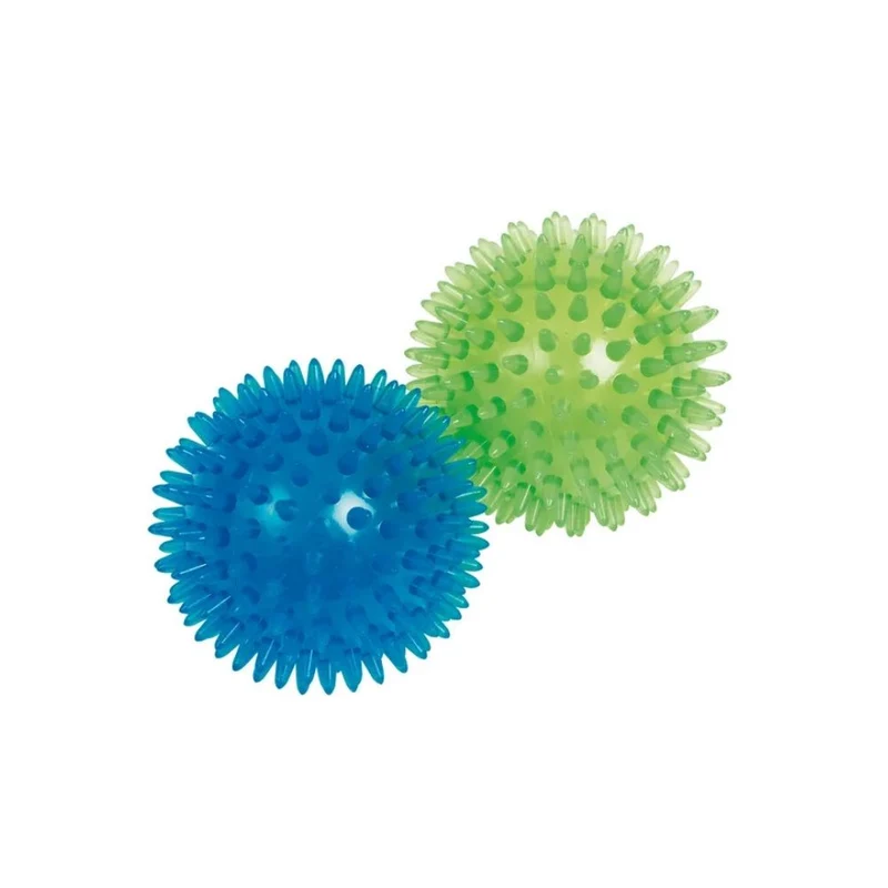 2 Balles à picots