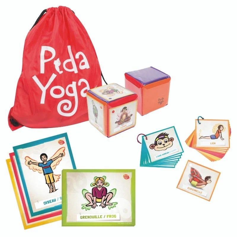 Kit PedaYoga