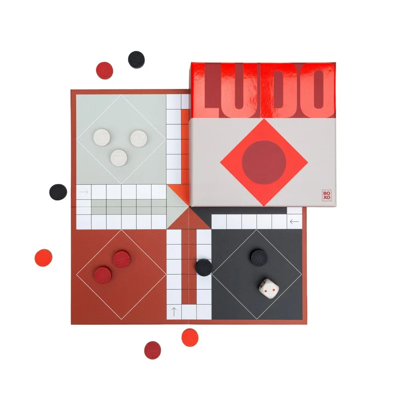 Jeu Ludo Set