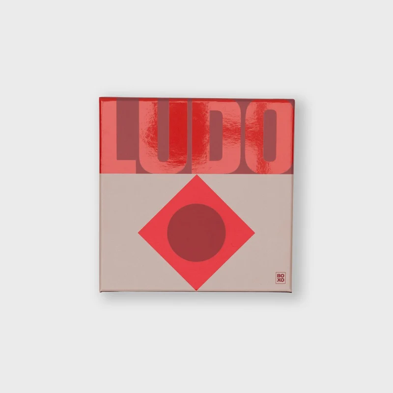 Jeu Ludo Set