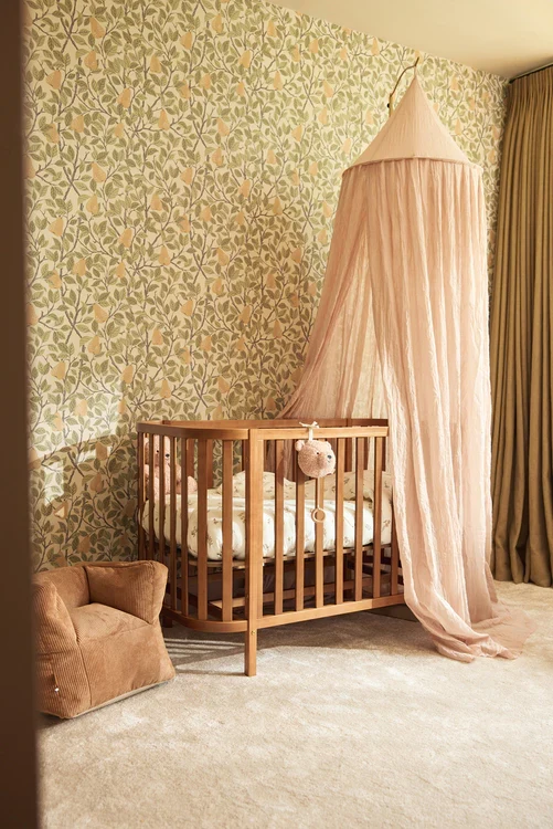 Peluche Musicale - Teddy Bear - Wild Rose