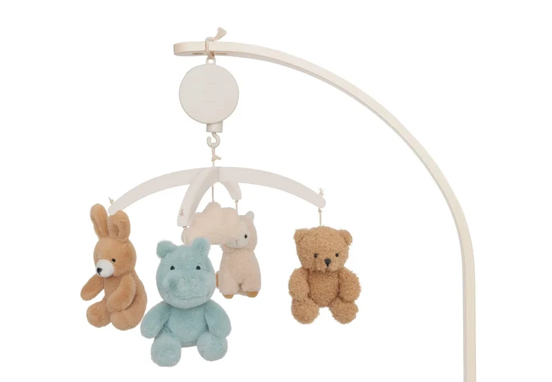 Mobile musical bébé Jollies – Jollein