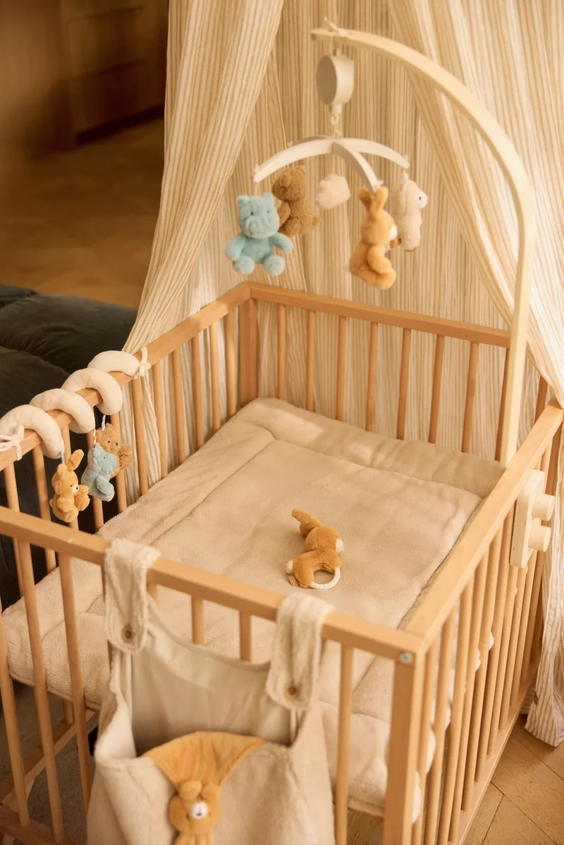 Mobile musical bébé Jollies – Jollein