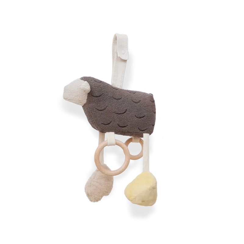 Hochet d'activité Bèh Bèh le mouton