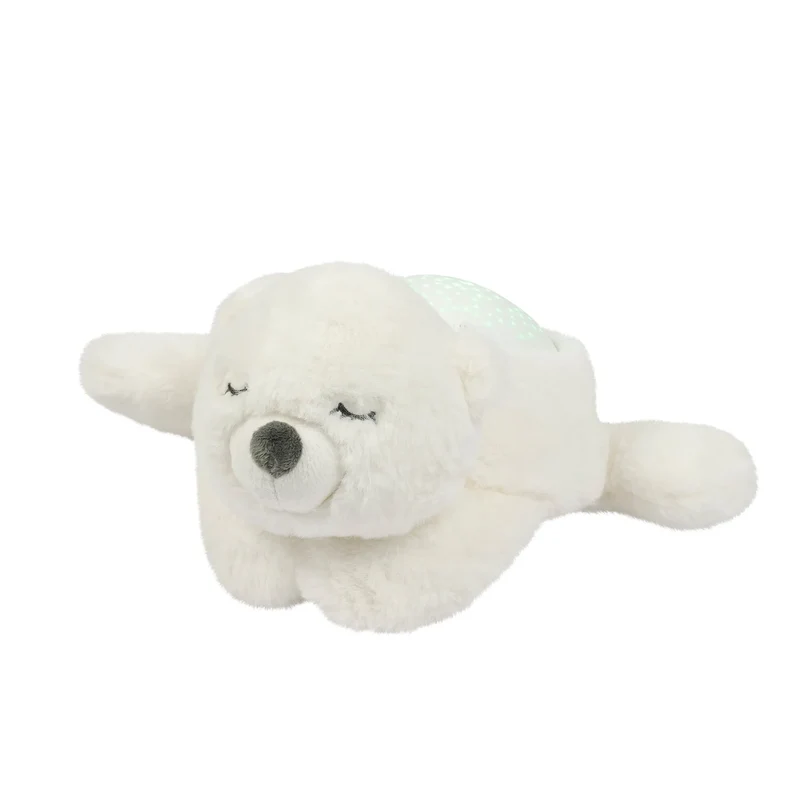 Veilleuse projection d'étoiles Polar Bear