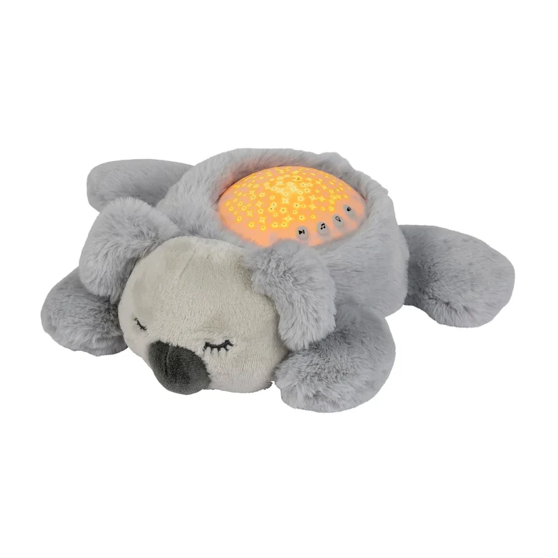 Veilleuse projection d'étoiles koala