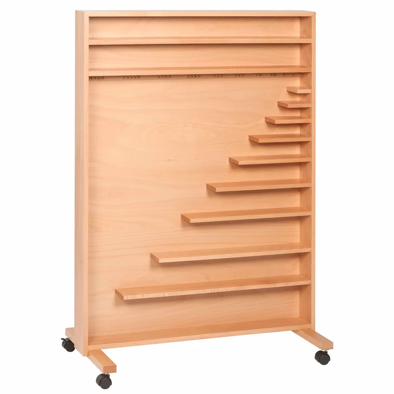 Meuble support pour matériels des perles - Nienhuis AMI