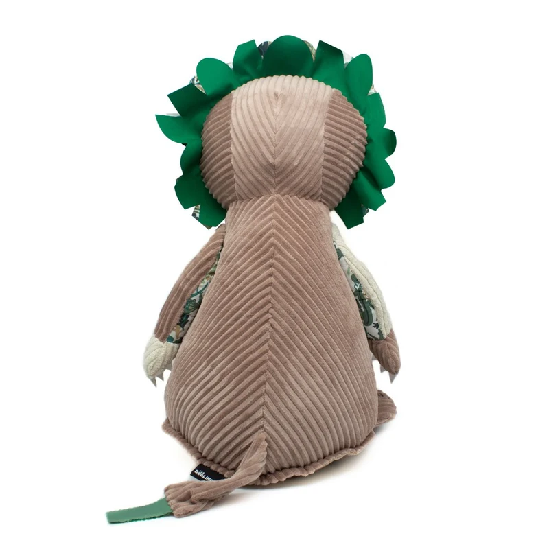 Peluche géante Jélékros le lion