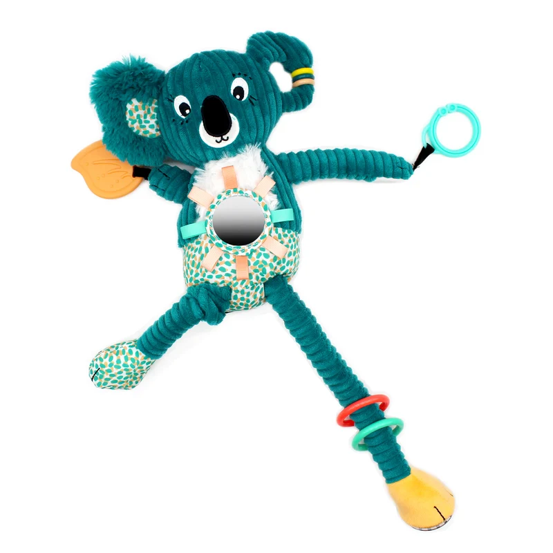 Peluche d'activités nomade Berlingos le koala