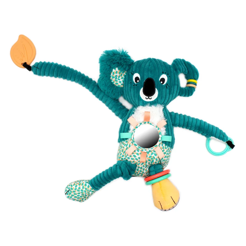Peluche d'activités nomade Berlingos le koala