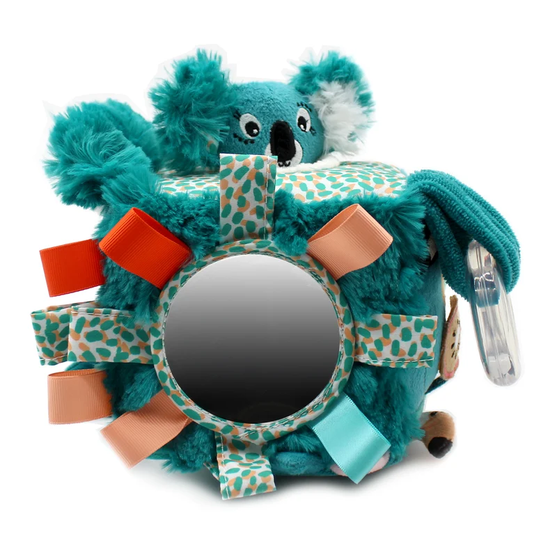 Cube d'activités Berlingos le koala