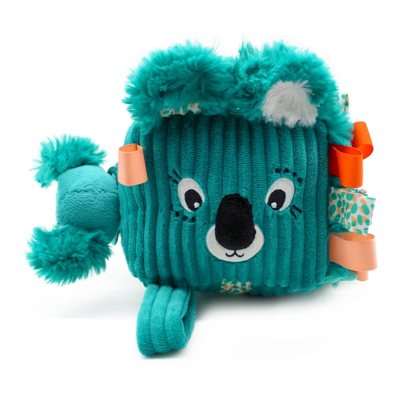 Cube d'activités Berlingos le koala
