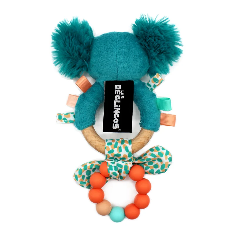 Anneau de dentition en silicone Berlingos le koala