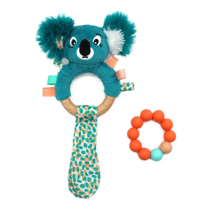 Anneau de dentition en silicone Berlingos le koala
