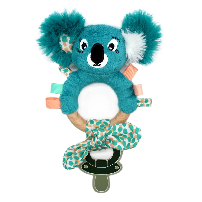 Anneau de dentition en silicone Berlingos le koala