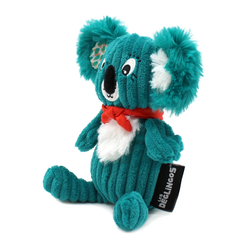 Peluche avec boîte cadeau Petit Simply Berlingos le koala