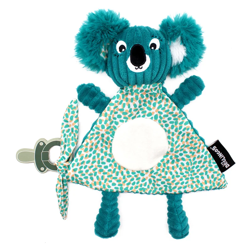 Doudou baby Berlingos le koala