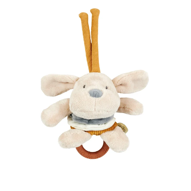 Peluche Vibrante Chien Charlie