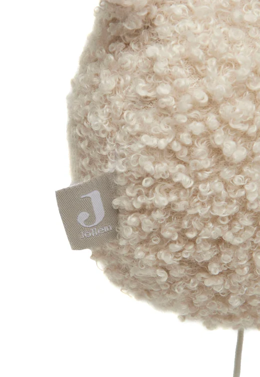 Peluche Musicale Teddy Bear - Naturel