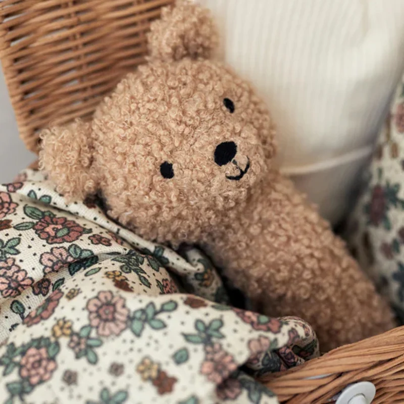 Hochet Teddy Bear biscuit
